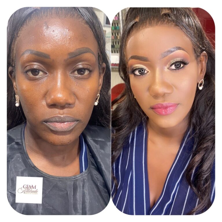 Glam-Attitude Maquillage - mise en beaute (9)