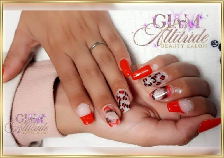 Glam-Attitude Soins et beauté des mains (6)