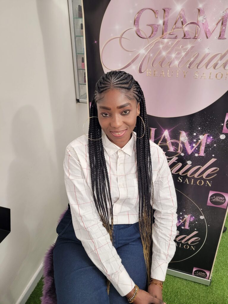 Glam Attitude perruque et mise en beauté (1)