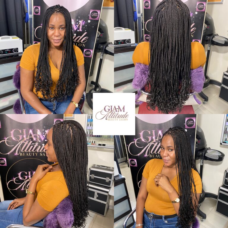 Glam Attitude perruque et mise en beauté (14)