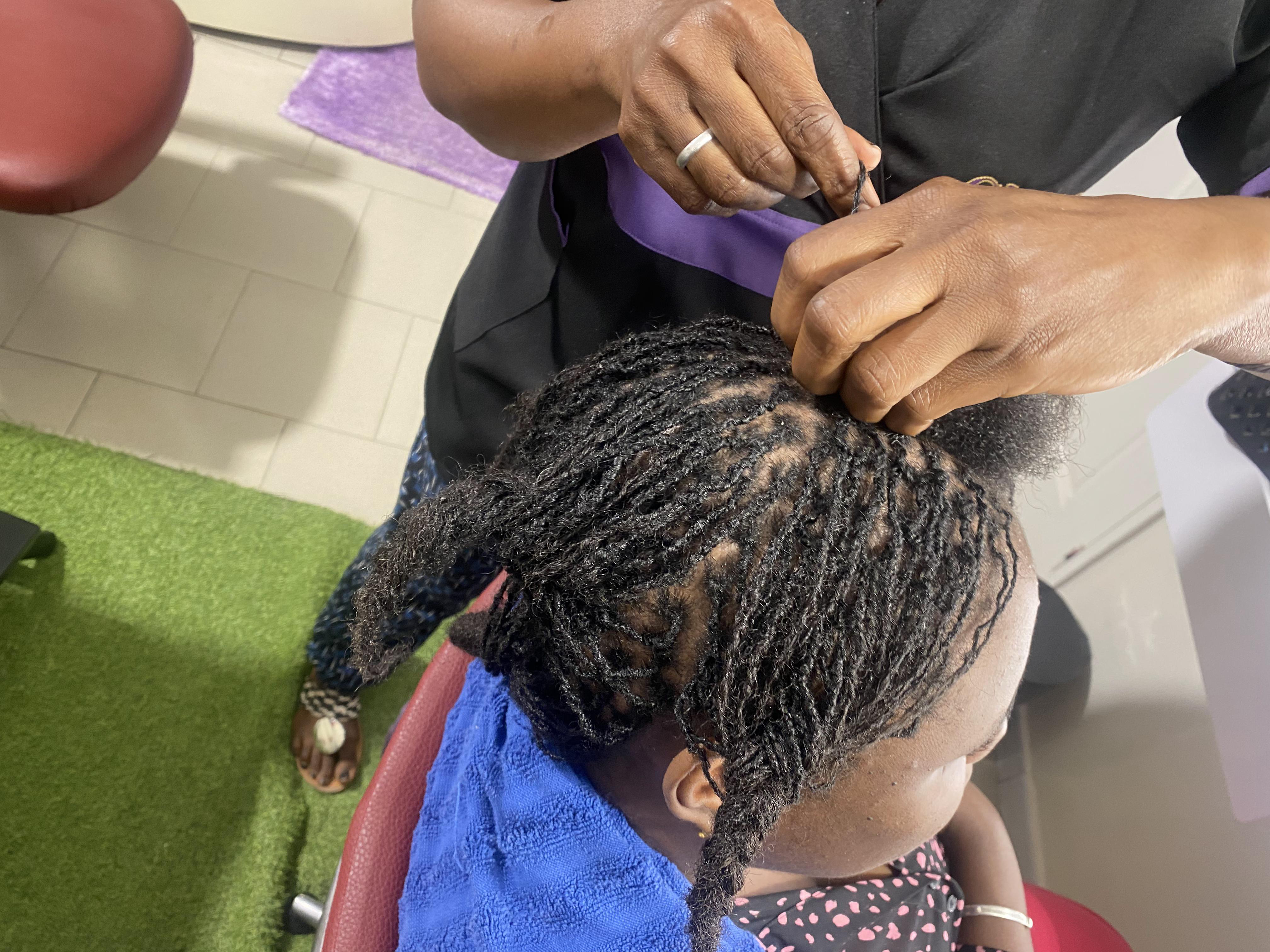 Glam Attitude locks 1