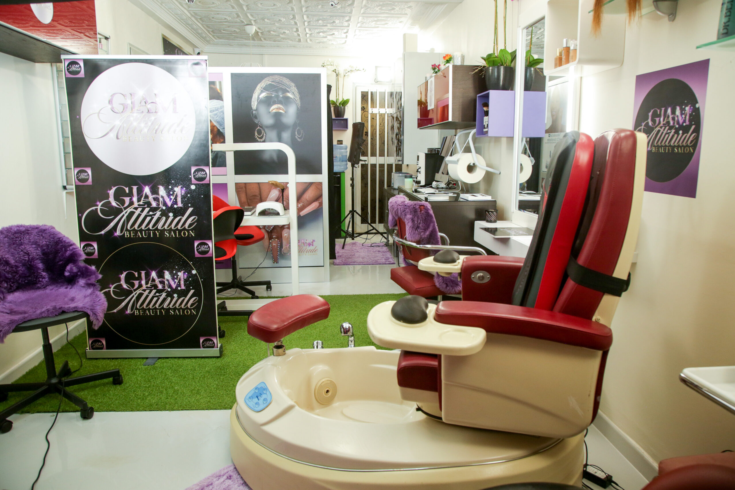 Glam Attitude nos matériaux (20)